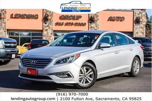 2015 Hyundai Sonata 2.4L SE FWD photo