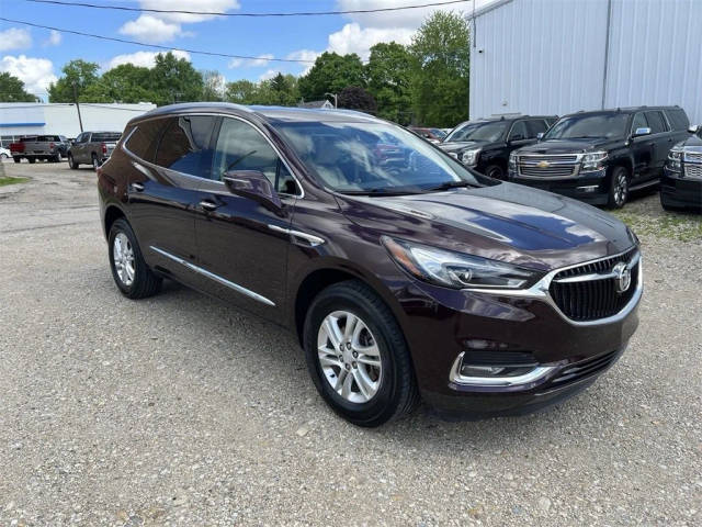 2019 Buick Enclave Premium AWD photo