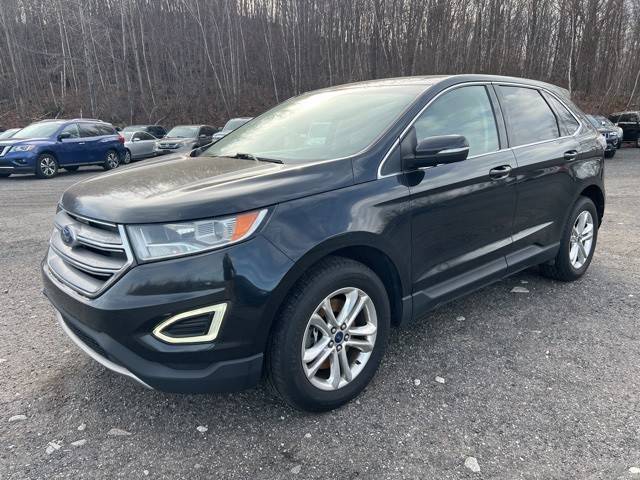 2015 Ford Edge SEL AWD photo