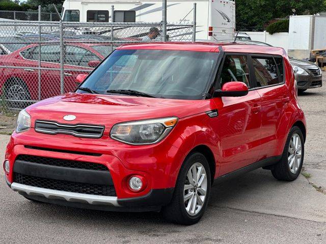 2019 Kia Soul + FWD photo