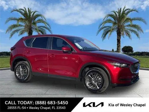 2019 Mazda CX-5 Sport FWD photo