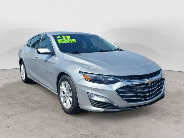 2019 Chevrolet Malibu LT FWD photo
