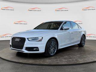 2016 Audi A4 Premium AWD photo