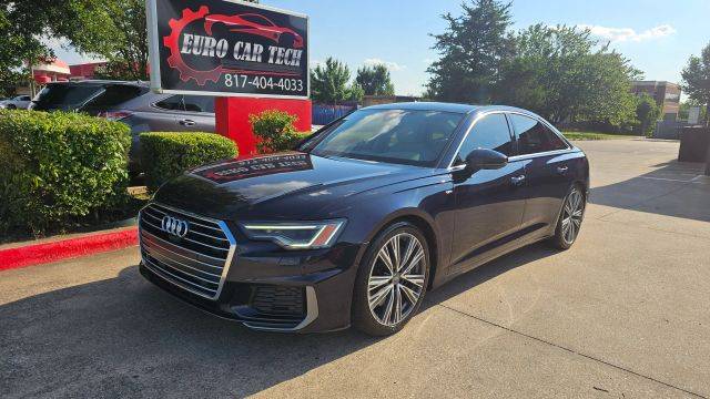 2019 Audi A6 Premium Plus AWD photo