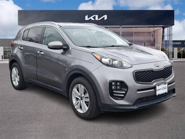 2017 Kia Sportage LX FWD photo