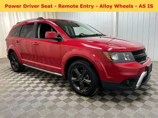 2018 Dodge Journey Crossroad AWD photo