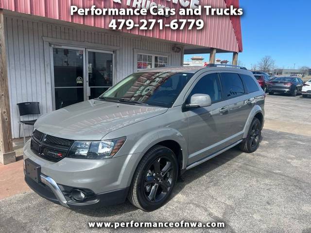 2019 Dodge Journey Crossroad FWD photo