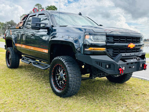 2019 Chevrolet Silverado 1500 LT 4WD photo