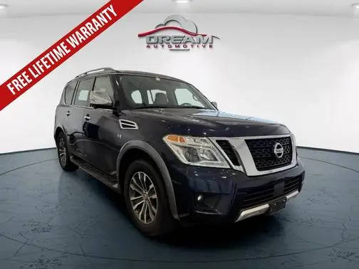 2018 Nissan Armada SL RWD photo