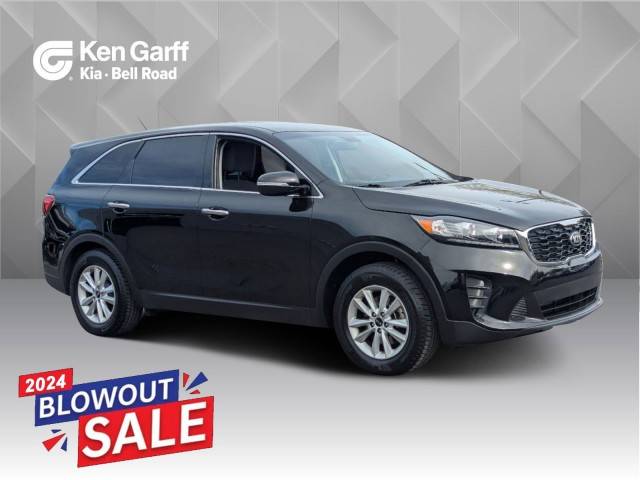 2019 Kia Sorento L FWD photo