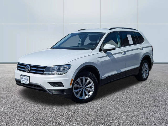 2019 Volkswagen Tiguan S FWD photo