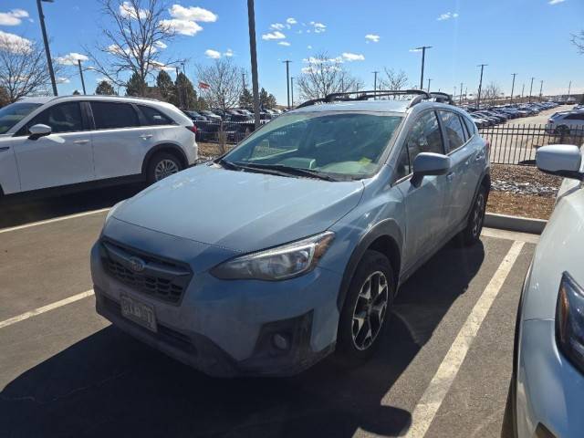 2019 Subaru Crosstrek Premium AWD photo