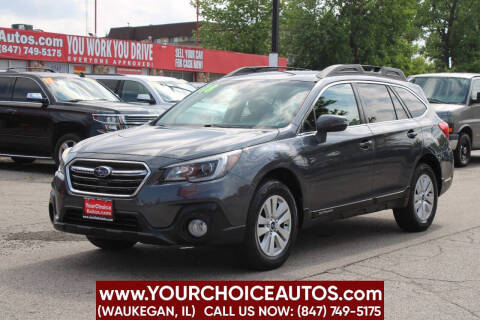 2018 Subaru Outback Premium AWD photo