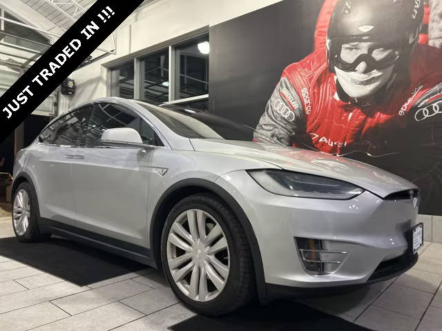 2016 Tesla Model X 60D AWD photo