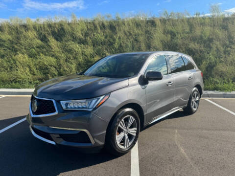 2019 Acura MDX  AWD photo