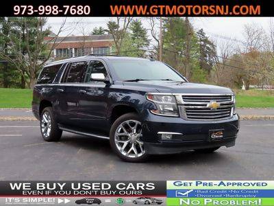 2019 Chevrolet Suburban Premier 4WD photo