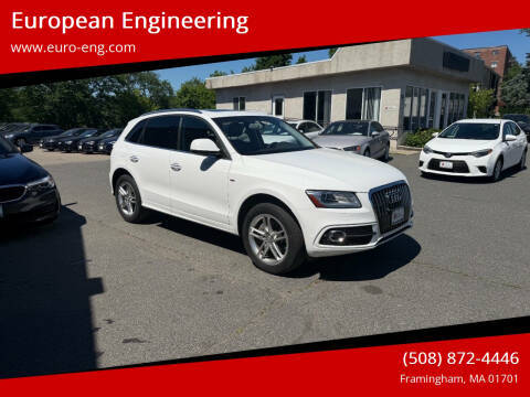 2015 Audi Q5 Premium Plus AWD photo