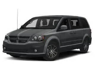 2018 Dodge Grand Caravan GT FWD photo