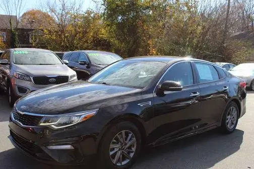 2019 Kia Optima LX FWD photo