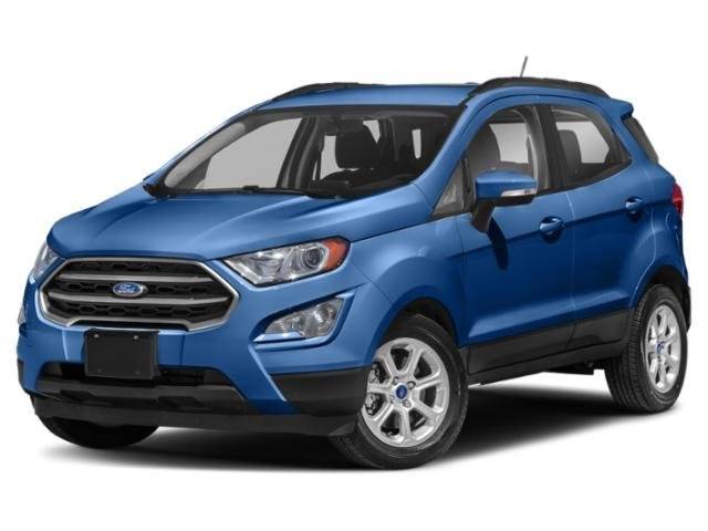 2019 Ford EcoSport SE FWD photo