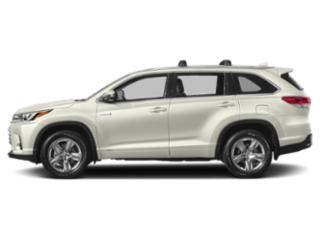 2019 Toyota Highlander Hybrid Limited Platinum AWD photo