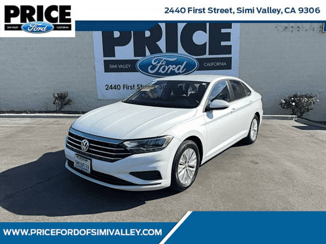 2019 Volkswagen Jetta S FWD photo