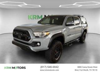2019 Toyota Tacoma TRD Off Road 4WD photo