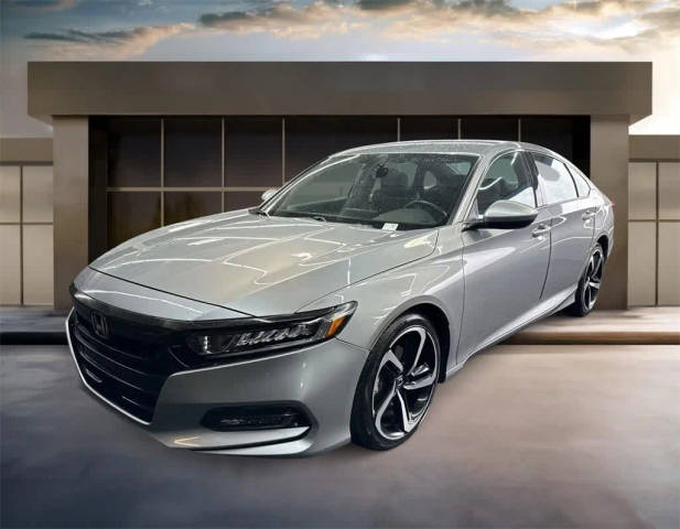 2019 Honda Accord Sport 1.5T FWD photo