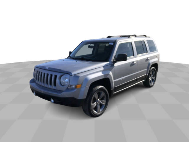 2015 Jeep Patriot High Altitude Edition 4WD photo