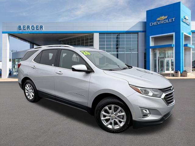 2020 Chevrolet Equinox LT FWD photo