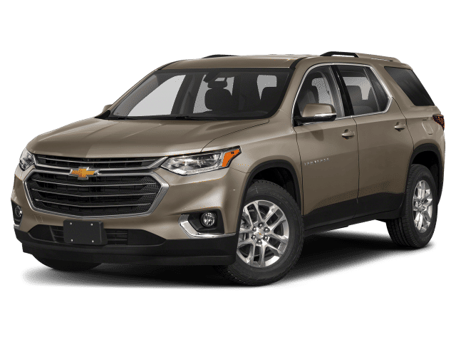 2020 Chevrolet Traverse LT Leather AWD photo