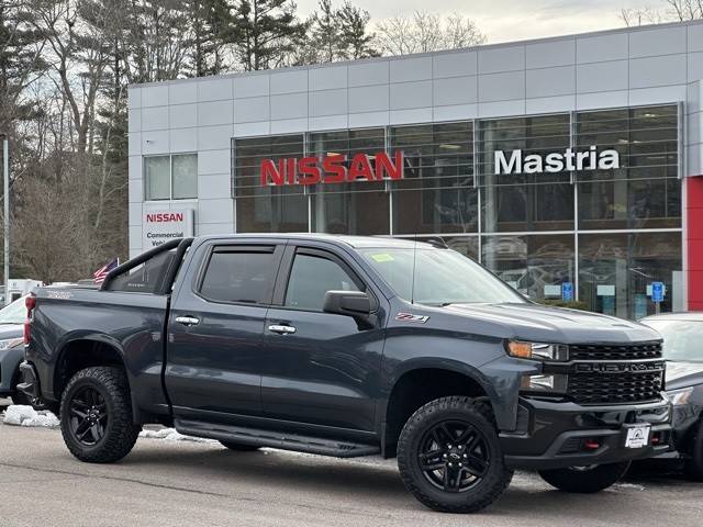 2019 Chevrolet Silverado 1500 Custom Trail Boss 4WD photo