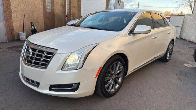 2015 Cadillac XTS  FWD photo