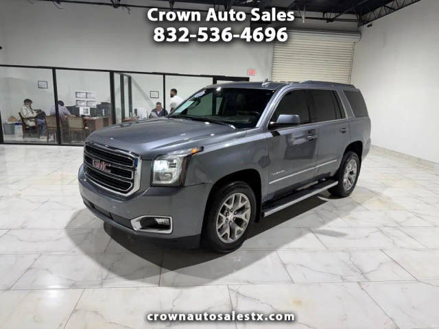 2019 GMC Yukon SLT RWD photo
