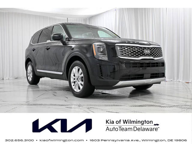 2020 Kia Telluride LX FWD photo