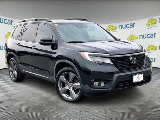 2019 Honda Passport Touring AWD photo