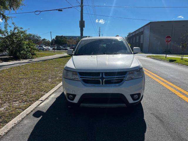 2019 Dodge Journey SE FWD photo