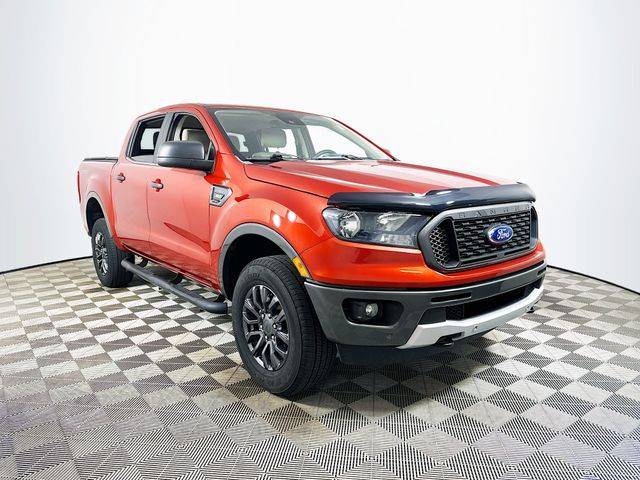 2019 Ford Ranger XLT RWD photo