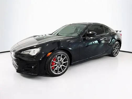 2019 Subaru BRZ Limited RWD photo