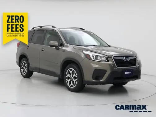 2019 Subaru Forester Premium AWD photo