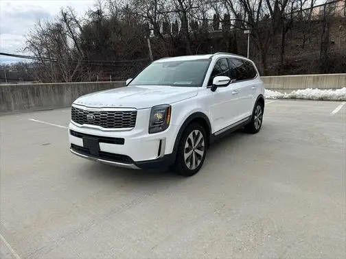 2020 Kia Telluride S AWD photo