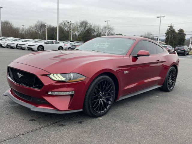 2019 Ford Mustang GT Premium RWD photo