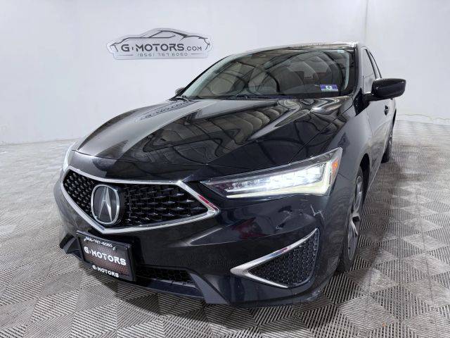 2019 Acura ILX w/Premium Pkg FWD photo