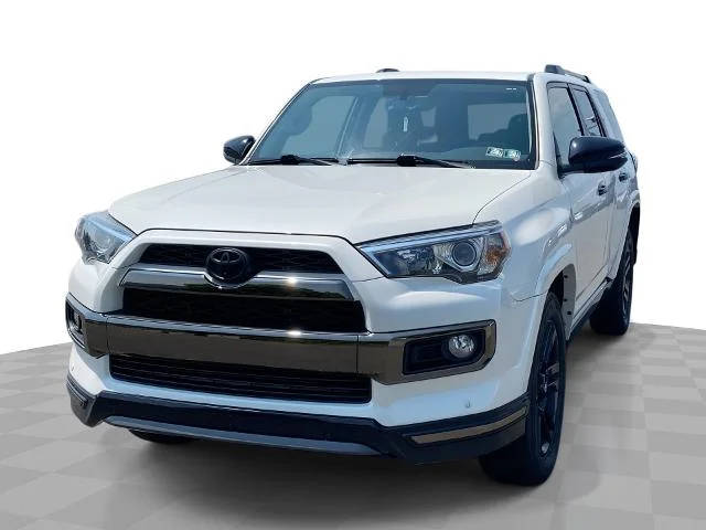 2019 Toyota 4Runner Limited Nightshade 4WD photo