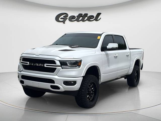 2019 Ram 1500 Laramie 4WD photo