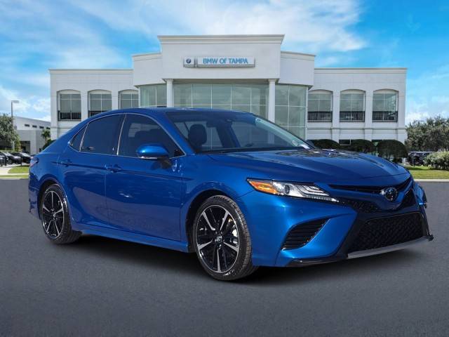 2019 Toyota Camry XSE V6 FWD photo