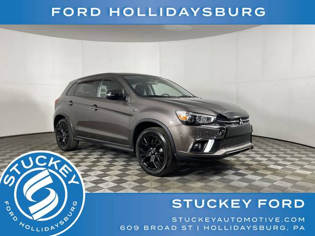 2019 Mitsubishi Outlander Sport LE 2.0 4WD photo
