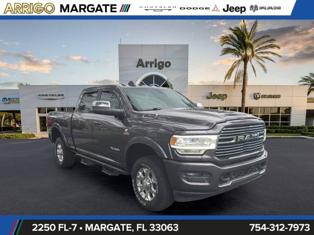2019 Ram 2500 Laramie 4WD photo