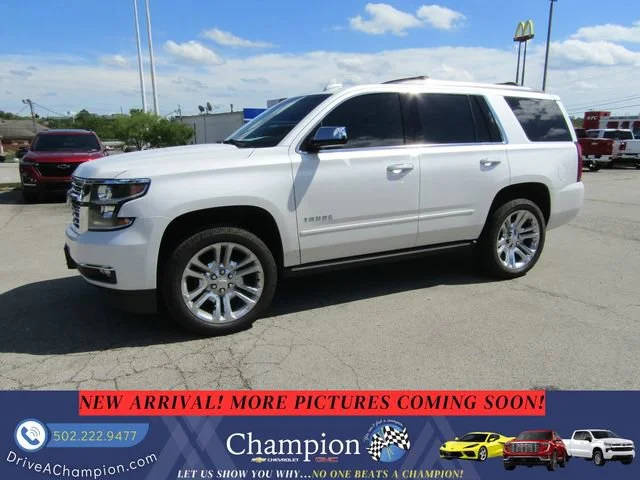 2019 Chevrolet Tahoe Premier 4WD photo