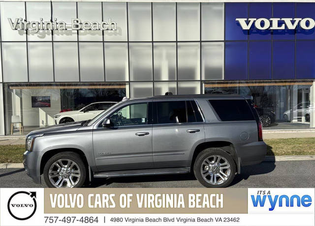 2019 GMC Yukon SLT 4WD photo